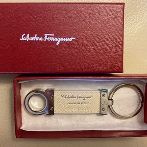 Salvatore Ferragamo Keychain
